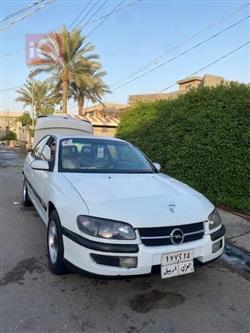 اوبل أوميغا